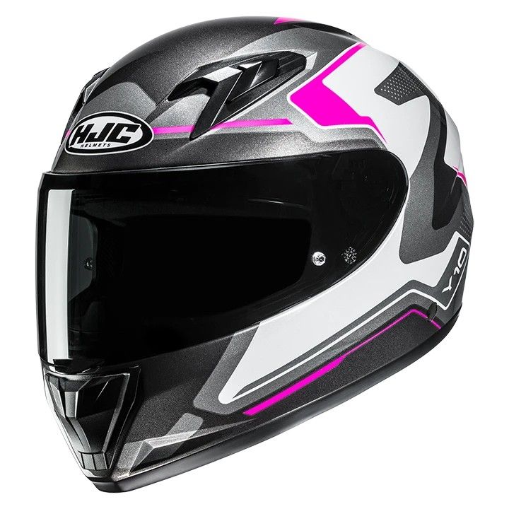 Casco Integrale Bambino HJC Y10 CRIC - (Cric MC8) Casco Integrale Bambino HJC Y10 CRIC - (Cric MC8)