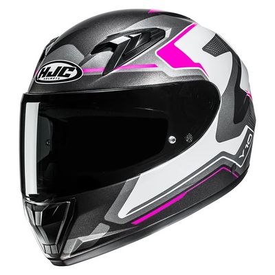 Casco Integrale Bambino HJC Y10 CRIC - (Cric MC8) Casco Integrale Bambino HJC Y10 CRIC - (Cric MC8)