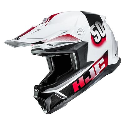 Casco Cross Bambino HJC Y50 DASH - (Dash MC1) Casco Cross Bambino HJC Y50 DASH - (Dash MC1)