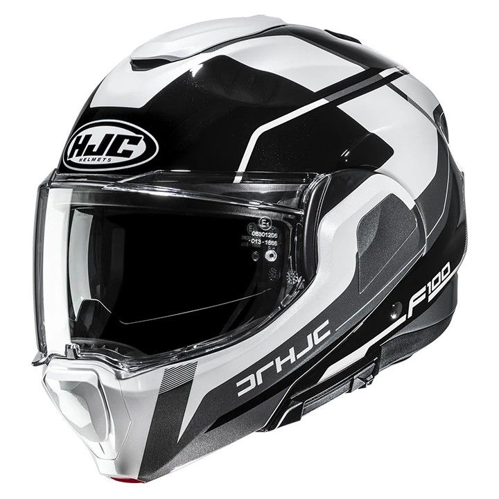 Casco Modulare Ribaltabile HJC F100 ASTRA - (Astra MC5) Casco Modulare Ribaltabile HJC F100 ASTRA - (Astra MC5)