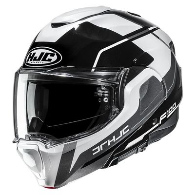 Casco Modulare Ribaltabile HJC F100 ASTRA - (Astra MC5) Casco Modulare Ribaltabile HJC F100 ASTRA - (Astra MC5)