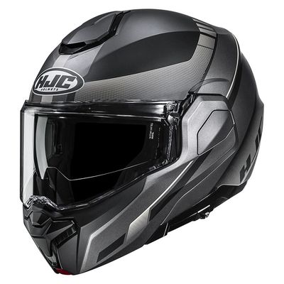 Casco Modulare Ribaltabile HJC I101 MIRA - (Mira MC9SF) Casco Modulare Ribaltabile HJC I101 MIRA - (Mira MC9SF)