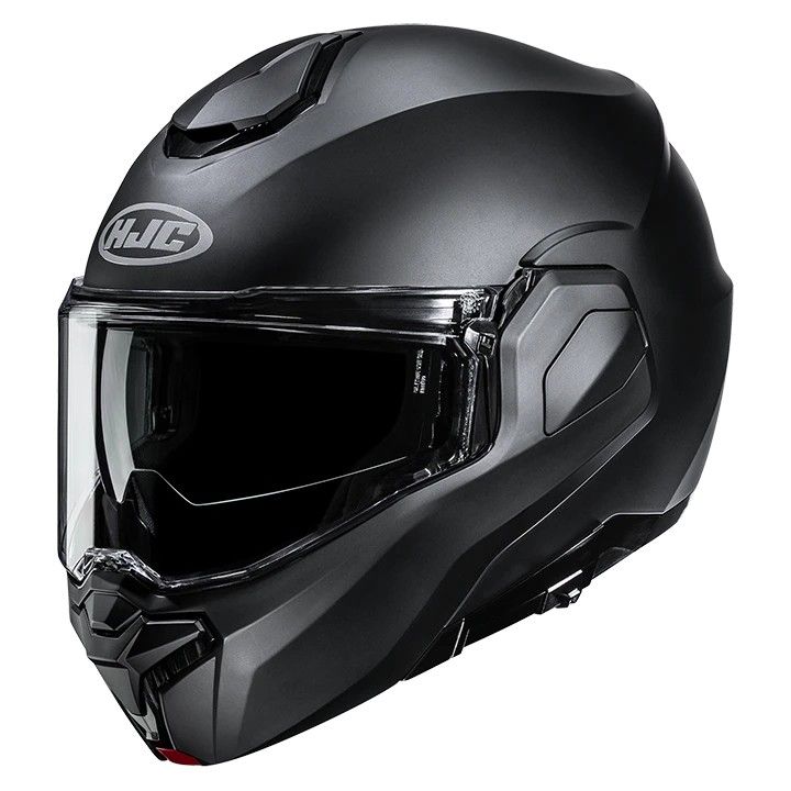 Casco Modulare Ribaltabile HJC I101 - (Matt Black) Casco Modulare Ribaltabile HJC I101 - (Matt Black)
