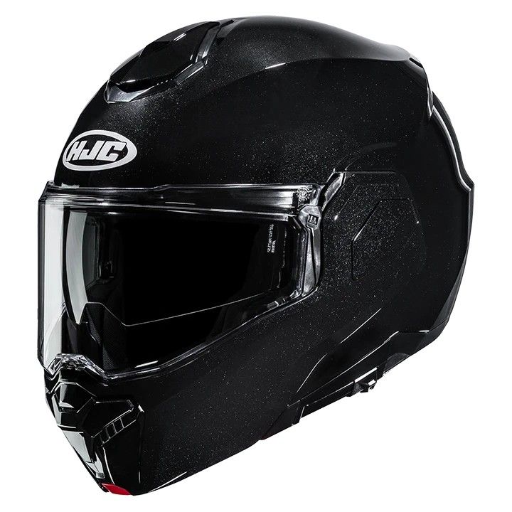 Casco Modulare Ribaltabile HJC I101 - (Metal Black) Casco Modulare Ribaltabile HJC I101 - (Metal Black)