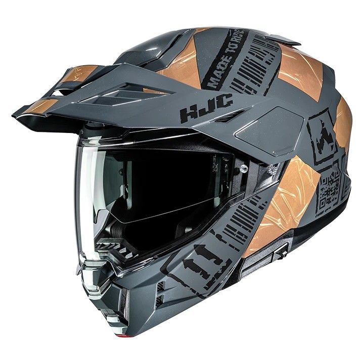 Casco Modulare HJC I80 REIGN - (Reign MC3) Casco Modulare HJC I80 REIGN - (Reign MC3)