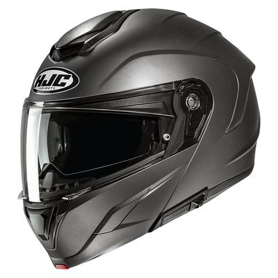 Casco Modulare HJC C92 - (Matt Titanium) Casco Modulare HJC C92 - (Matt Titanium)