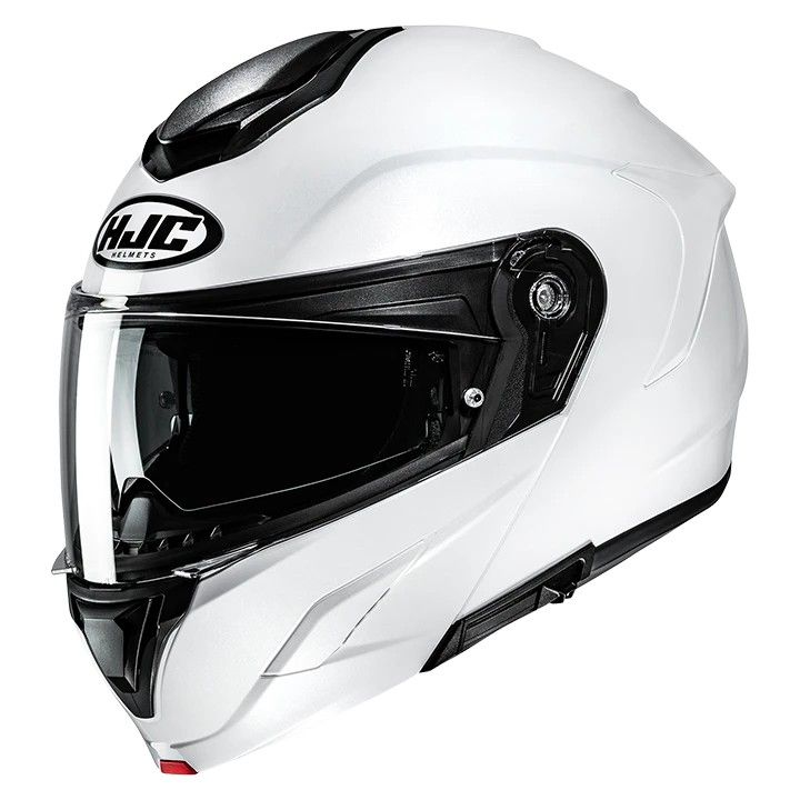 Casco Modulare HJC C92 - (Metal White) Casco Modulare HJC C92 - (Metal White)