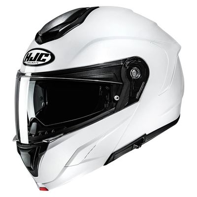 Casco Modulare HJC C92 - (Metal White) Casco Modulare HJC C92 - (Metal White)