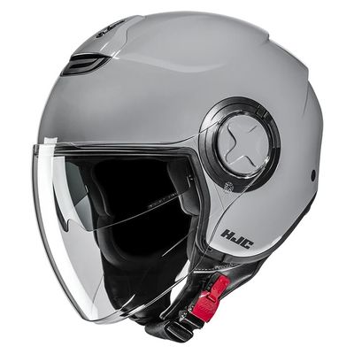 Casco Jet HJC I41 SOLID - (Nardo Gray) Casco Jet HJC I41 SOLID - (Nardo Gray)