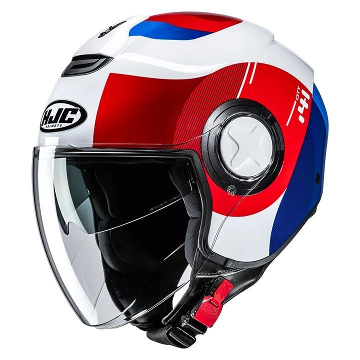 Casco Jet HJC I41 SOLIX - (Solix MC21) Casco Jet HJC I41 SOLIX - (Solix MC21)