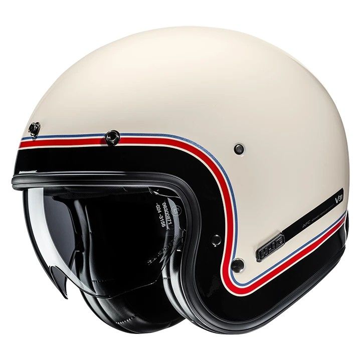 Casco Jet HJC V31 NOVA - (Nova MC21) Casco Jet HJC V31 NOVA - (Nova MC21)