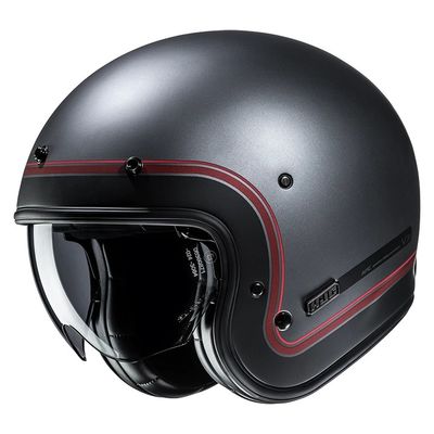 Casco Jet HJC V31 NOVA - (Nova MC1SF) Casco Jet HJC V31 NOVA - (Nova MC1SF)