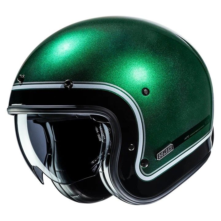 Casco Jet HJC V31 NOVA - (Nova MC4) Casco Jet HJC V31 NOVA - (Nova MC4)