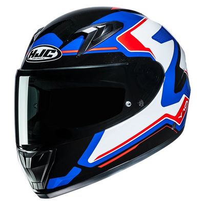 Casco Integrale Bambino HJC Y10 CRIC - (Cric MC21) Casco Integrale Bambino HJC Y10 CRIC - (Cric MC21)