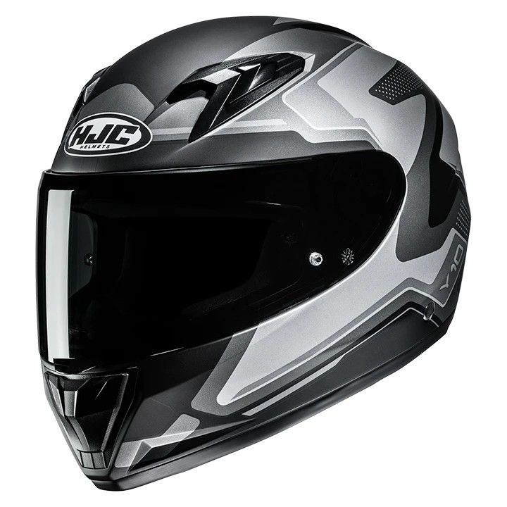 Casco Integrale Bambino HJC Y10 CRIC - (Cric MC5SF) Casco Integrale Bambino HJC Y10 CRIC - (Cric MC5SF)