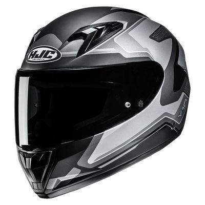 Casco Integrale Bambino HJC Y10 CRIC - (Cric MC5SF) Casco Integrale Bambino HJC Y10 CRIC - (Cric MC5SF)