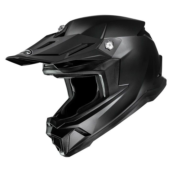 Casco Cross Bambino HJC Y50 SOLID - (Matt Black) Casco Cross Bambino HJC Y50 SOLID - (Matt Black)
