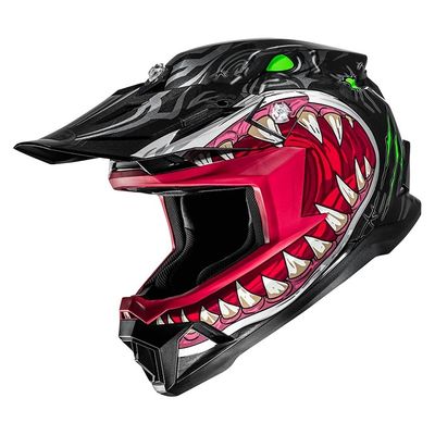 Casco Cross Bambino HJC Y50 MEGADON - (Megadon MC5) Casco Cross Bambino HJC Y50 MEGADON - (Megadon MC5)