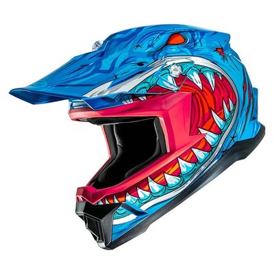 Casco Cross Bambino HJC Y50 MEGADON - (Megadon MC2)