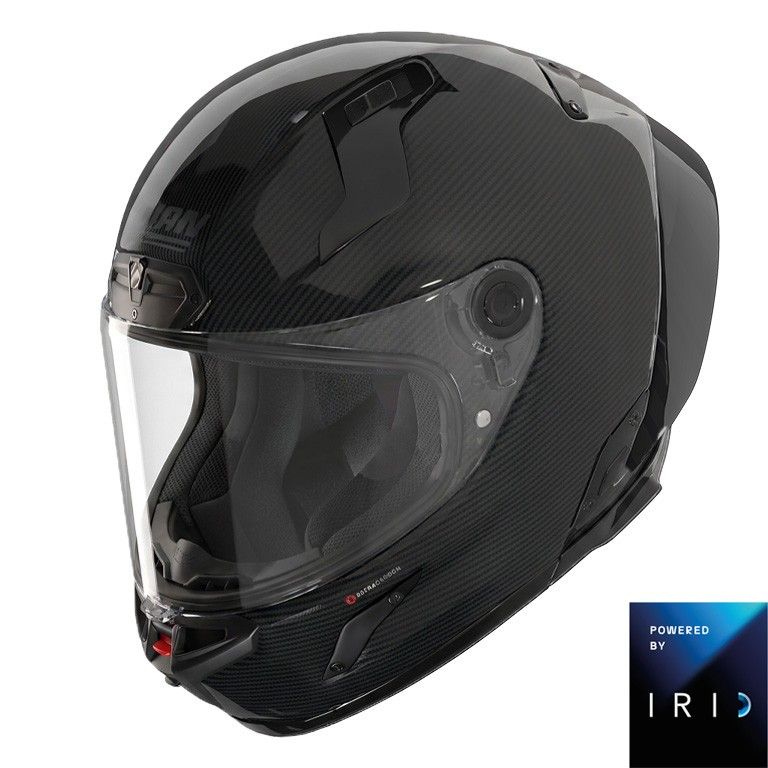 Casco Integrale NOLAN X-804 RS ULTRA CARBON PURO IRID