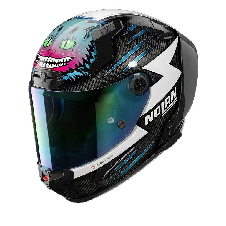 Casco Integrale NOLAN X-804 RS ULTRA CARBON REPLICA HERBERTSON