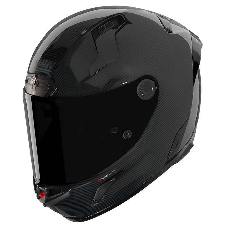 Casco Integrale in Carbonio NOLAN X-804 ST PURO - (Carbonio)