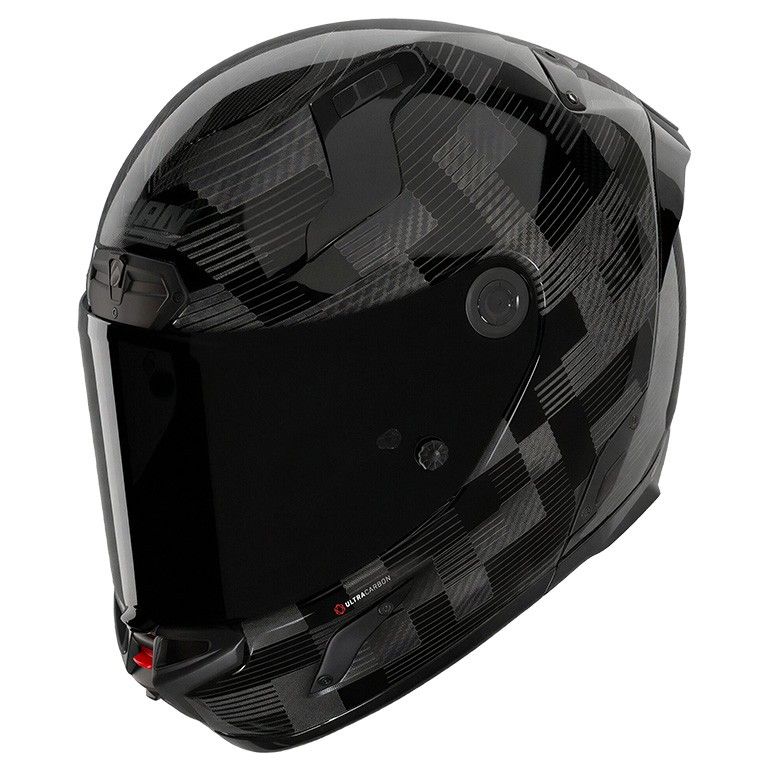 Casco Integrale in Carbonio NOLAN X-804 ST OSCURO - (Carbonio/Grigio Lava) Casco Integrale in Carbonio NOLAN X-804 ST OSCURO - (Carbonio/Grigio Lava)