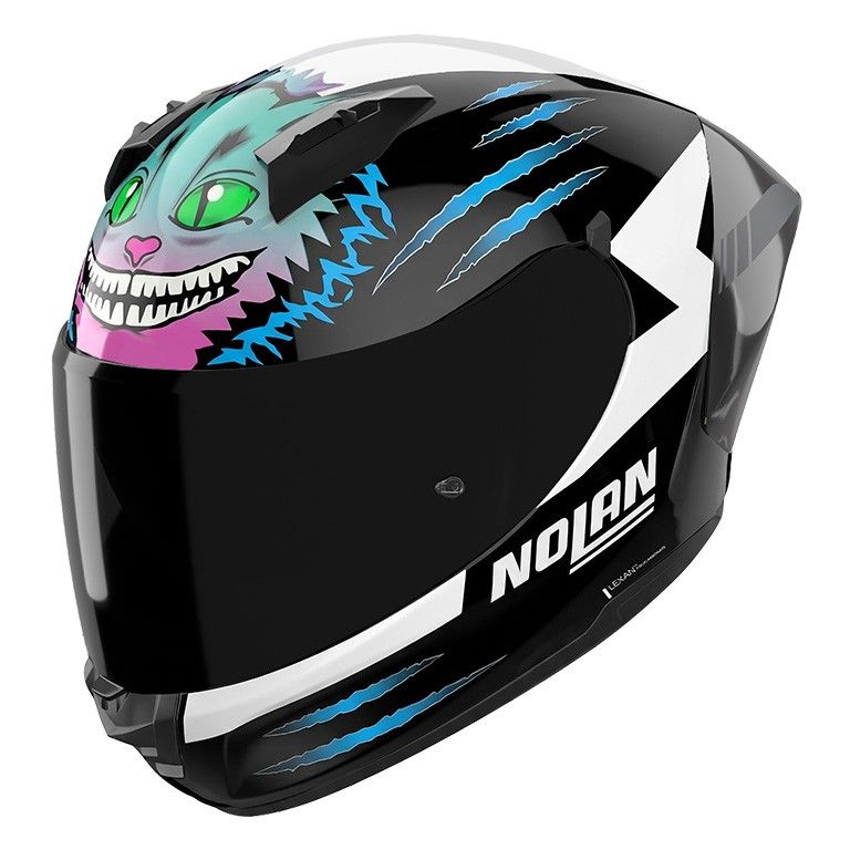 Casco Integrale NOLAN N60-6 SPORT REPLICA HERBERTSON