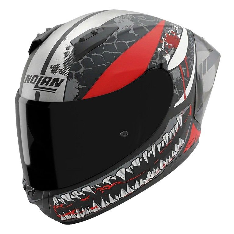 Casco Integrale NOLAN N60-6 SPORT FOLLIA Casco Integrale NOLAN N60-6 SPORT FOLLIA