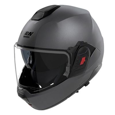 Casco Modulare Ribaltabile NOLAN N120-1 CLASSICO - (Grigio Lava) Casco Modulare Ribaltabile NOLAN N120-1 CLASSICO - (Grigio Lava)