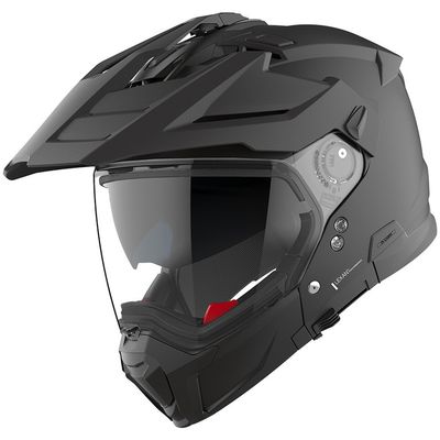 Casco Modulare Scomponibile NOLAN N70-3 X CLASSICO - (Nero Opaco) Casco Modulare Scomponibile NOLAN N70-3 X CLASSICO - (Nero Opaco)
