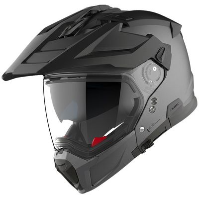 Casco Modulare Scomponibile NOLAN N70-3 X CLASSICO - (Grigio Lava) Casco Modulare Scomponibile NOLAN N70-3 X CLASSICO - (Grigio Lava)