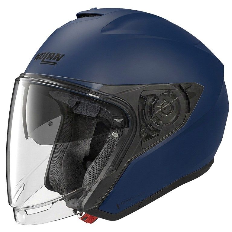 Casco Jet NOLAN N40-6 CLASSICO NOBILE - (Blu Profondo)