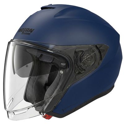 Casco Jet NOLAN N40-6 CLASSICO NOBILE - (Blu Profondo) Casco Jet NOLAN N40-6 CLASSICO NOBILE - (Blu Profondo)
