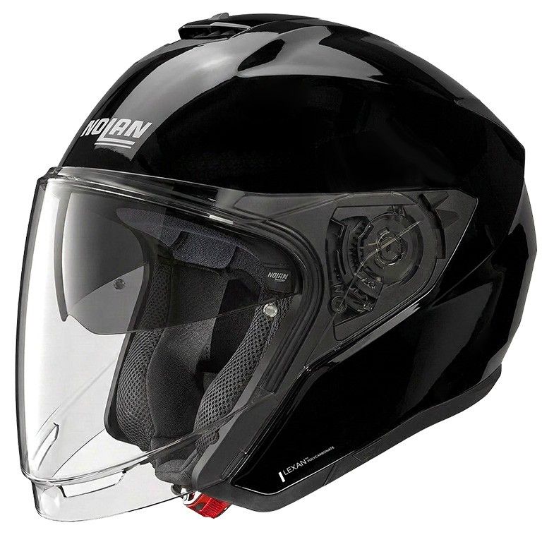 Casco Jet NOLAN N40-6 CLASSICO - (Metal Black) Casco Jet NOLAN N40-6 CLASSICO - (Metal Black)