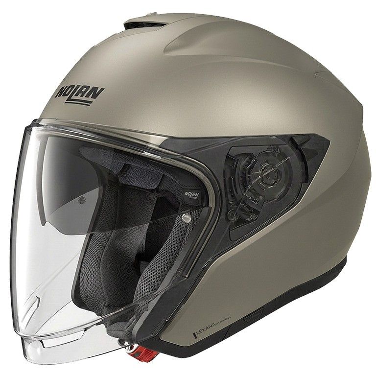 Casco Jet NOLAN N40-6 CLASSICO NOBILE - (Pietra)
