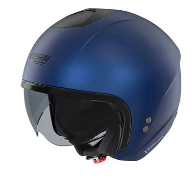 Casco Jet NOLAN N20-2 CLASSICO NOBILE - (Blu Profondo)