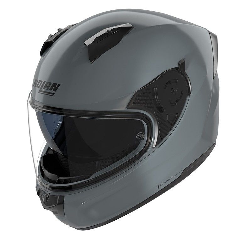 Casco Integrale NOLAN N60-6 ESSENZIALE - (Gray Graphite) Casco Integrale NOLAN N60-6 ESSENZIALE - (Gray Graphite)
