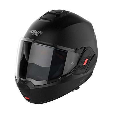 Casco Modulare Ribaltabile NOLAN N120-1 ESSENZIALE - (Black Graphite) Casco Modulare Ribaltabile NOLAN N120-1 ESSENZIALE - (Black Graphite)