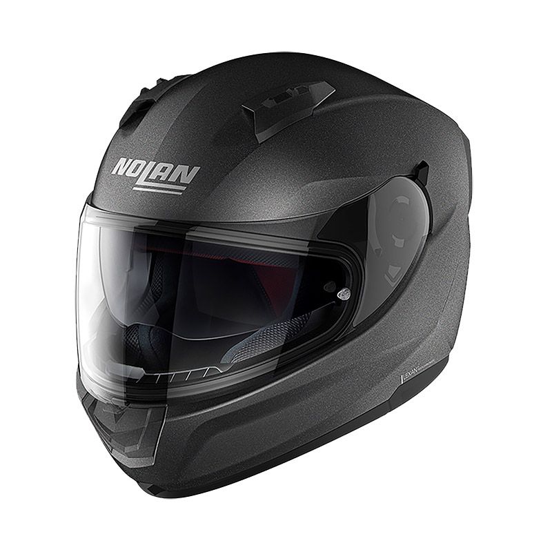 Casco Integrale NOLAN N60-6 ESSENZIALE - (Black Graphite) Casco Integrale NOLAN N60-6 ESSENZIALE - (Black Graphite)