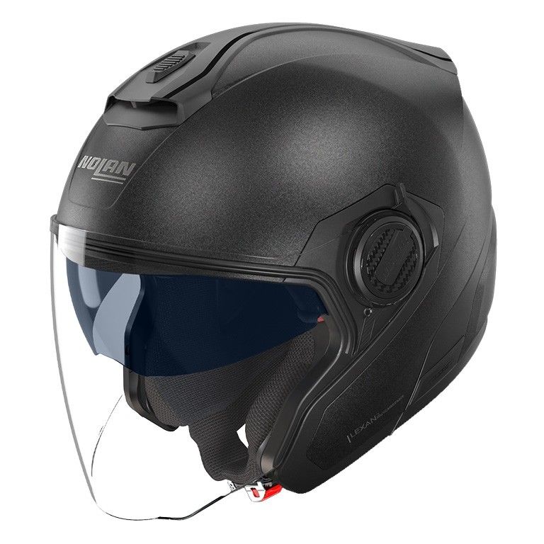 Casco Jet NOLAN N40-5 ESSENZIALE - (Black Graphite) Casco Jet NOLAN N40-5 ESSENZIALE - (Black Graphite)