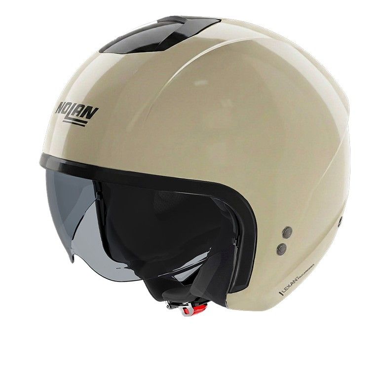 Casco Jet NOLAN N20-2 CLASSICO NOBILE - (Avorio)