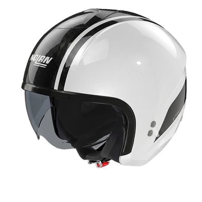 Casco Jet NOLAN N20-2 DOLCE VITA - (Bianco/Nero) Casco Jet NOLAN N20-2 DOLCE VITA - (Bianco/Nero)