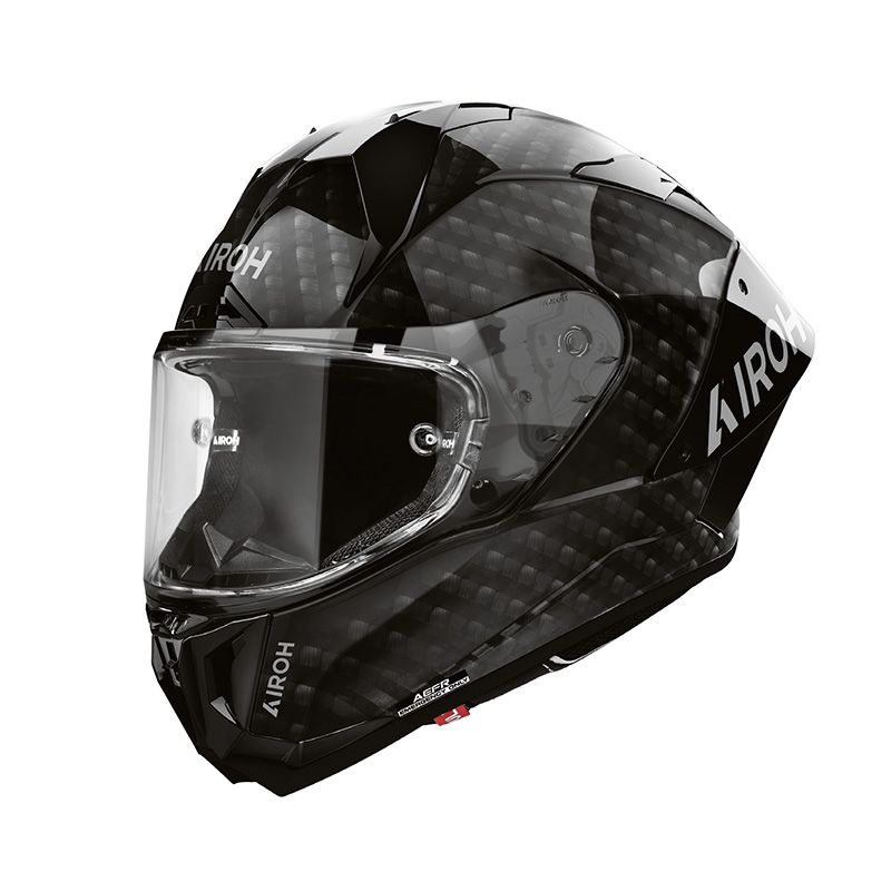 Casco Integrale AIROH GP800 FIM RACING 2 CARBON Casco Integrale AIROH GP800 FIM RACING 2 CARBON