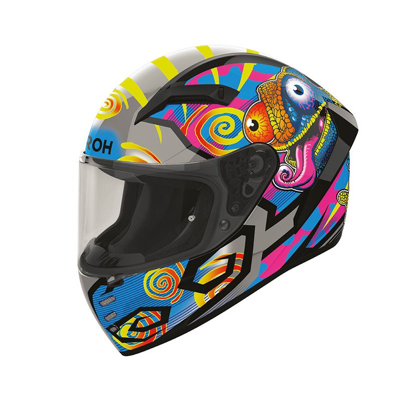 Casco Integrale AIROH CONNOR CHAMELEON - (Gloss) Casco Integrale AIROH CONNOR CHAMELEON - (Gloss)
