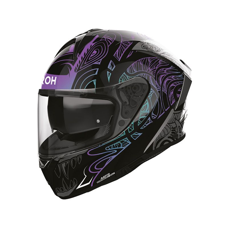 Casco Integrale AIROH SPARK 2 SILK - (Gloss)