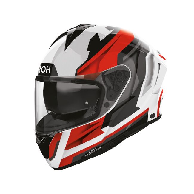 Casco Integrale AIROH SPARK 2 BLADE - (Red Gloss) Casco Integrale AIROH SPARK 2 BLADE - (Red Gloss)