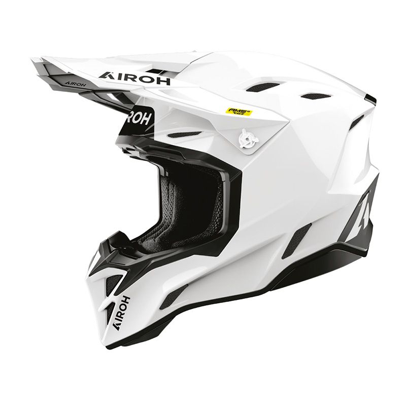 Casco Cross AIROH AVIATOR FACTORY FIM RACING 2 COLOR - (Gloss)