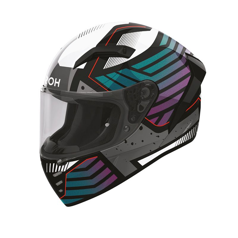 Casco Integrale AIROH CONNOR FLEX - (Gloss) Casco Integrale AIROH CONNOR FLEX - (Gloss)