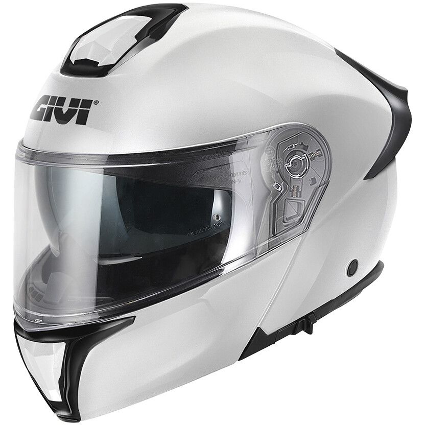 Casco Modulare GIVI X50 FIBER SOLID COLOR - (White) Casco Modulare GIVI X50 FIBER SOLID COLOR - (White)